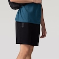 Bermuda Masculina Oxer Selada PRETO