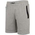 Bermuda Masculina Oxer Selada CINZA MESCLA