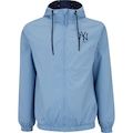 Jaqueta do New York Yankees Masculina com Capuz MLB Básico AZUL