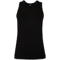 Camiseta Regata Feminina Oxer Peach Touch Cooling PRETO