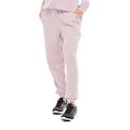 Calça Jogger Feminina Oxer Malha Premium ROSA CLARO