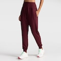 Opção de cor MARINHO/VERDE/BRANCO de Calça Feminina Oxer Peach Touch New