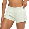 Short Feminino Oxer Duplo Selado II Bolso Seguro VERDE CLARO