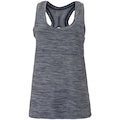 Camiseta Regata Feminina Oxer Duni New com Necessaire AZUL ESCURO