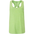 Camiseta Regata Feminina Oxer Duni New com Necessaire VERDE CLARO