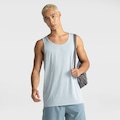 Opção de cor BPC de Camiseta Regata Masculina Oxer Mescla Basic