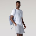 Bermuda Masculina Oxer New Cós Breath B7P CINZA CLARO