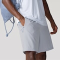 Bermuda Masculina Oxer New Cós Breath B7P CINZA CLARO