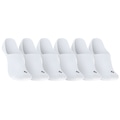 Kit 3 Pares de Meias Super Invisível Tamanho 39-44 Casual Oxer Adulto BRANCO