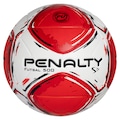 Bola Futsal Penalty S11 R2 XXIV BRANCO/VERMELHO