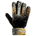 Luvas de Goleiro Penalty Delta 1 XXI Juvenil PRETO
