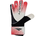 Luvas de Goleiro Penalty Delta Training XXII BRANCO/VERMELHO