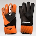 Luvas de Goleiro Penalty Delta Training XXII PRETO/LARANJA