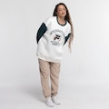 Blusão Fila UC Authentic Sport OFF WHITE
