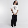 Camiseta Fila Manga Curta UC OFF WHITE