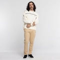 Blusão Fila Tricô Itália OFF WHITE