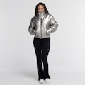 Jaqueta Fila Puffer PRATA