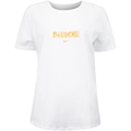 Camiseta Feminina Nike Manga Curta Sportswear XY2k BRANCO