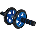 Roda Abdominal Oxer Tradicional PRETO/AZUL