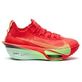 Tênis Nike Air Zoom Alphafly Next % 3 Feminino VERMELHO/VERDE