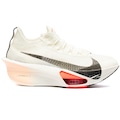 Tênis Nike Air Zoom Alphafly Next % 3 Feminino BEGE/BRANCO