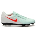 Chuteira de Campo Adulto Nike Phantom GX II Club AZUL CLA/ROSA CLA