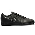 Chuteira Futsal Adulto Nike Phantom GX II Club PRETO