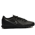 Chuteira Society Adulto Nike Phantom GX II Club PRETO