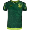 Camisa do América-MG Volt Masculina Aquecimento Torcedor VERDE