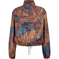 Blusão Feminino Lauf Paisley BRONZE