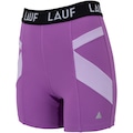Bermuda Feminina Lauf Calmaria ROXO