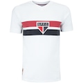 Camiseta do São Paulo Masculina Retrô 1943 OFF WHITE