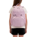 Mochila Lancheira Oxer Brick Destacável Infantil ROSA CLA/VERDE CLA