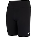 Bermuda Infantil Nike Dri-Fit One Bike PRETO