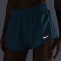 Short Feminino Nike Dri-Fit One Mr 3IN Br AZUL CLARO