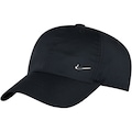Opção de cor PRETO de Boné Aba Curva Nike Strapback Dri-Fit Club Adulto