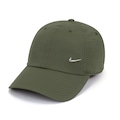 Boné Aba Curva Nike Strapback Dri-Fit Club Adulto VERDE ESCURO