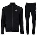 Conjunto de Agasalho Masculino Nike Club PK TRK SUIT PRETO