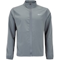 Jaqueta Masculina Nike Dri-Fit Form CINZA CLARO