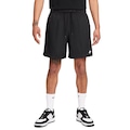Bermuda Masculina Nike Club Flow PRETO
