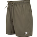Bermuda Masculina Nike Club Flow VERDE ESCURO