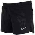 Bermuda Masculina Nike Dri-Fit Fast 3in BF PRETO