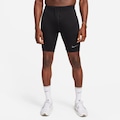 Bermuda Masculina Nike Dri-fit Fast Half Tight PRETO