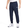 Calça Masculina Nike Club Knit AZUL ESCURO