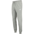 Calça Jogger Masculina Nike Club Knit CINZA CLARO