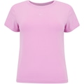 Camiseta Nike Sportswear Chill Knit Feminina ROSA CLARO