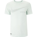 Camiseta Masculina Nike Manga Curta Dri-Fit Tee Flash VERDE CLARO
