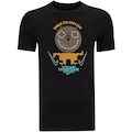 Camiseta Masculina Nike Manga Curta Iykyk SU24 PRETO