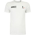 Camiseta Masculina Nike Manga Curta Dri-fit Run Energy BRANCO