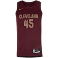 Camiseta Regata do Cleveland Cavaliers Nike Masculina Dri-Fit Swgmn VERMELHO